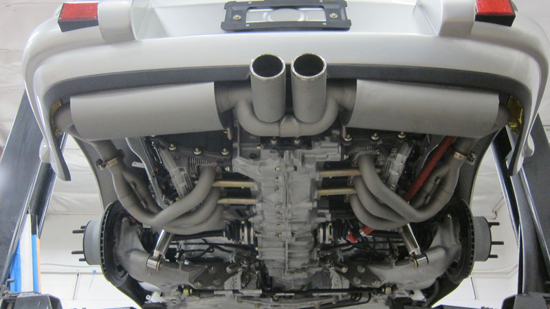 Illustration for article titled The Best Porsche 911s Ever Come From This Magical Workshop